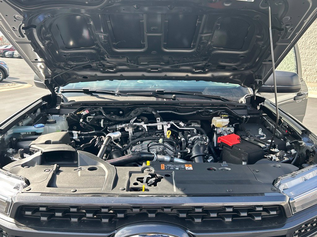 New 2026 Ford Ranger XLT w/ Convenience Package AWD/4WD image 28