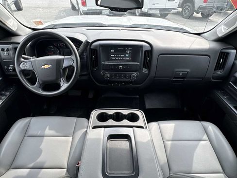 Used 2019 Chevrolet Silverado 2500 W/T w/ WT Convenience Package RWD image 18