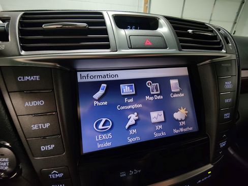 Used 2012 Lexus LS 460 AWD image 38