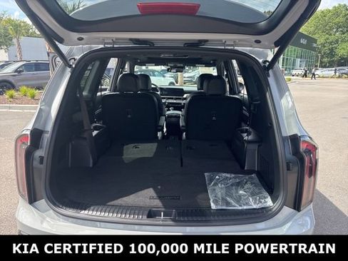 Used 2025 Kia Telluride EX X-Line AWD/4WD image 13