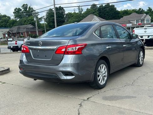 Used 2019 Nissan Sentra SV FWD image 6