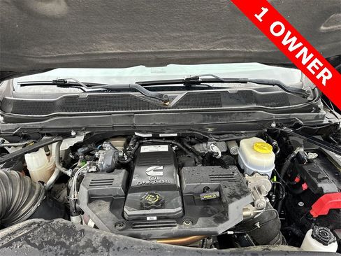 Used 2021 RAM 2500 Limited image 26