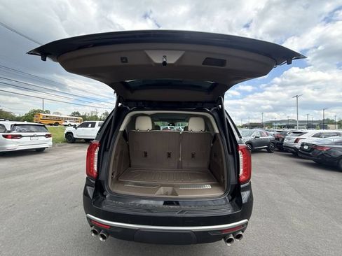 Used 2024 GMC Yukon Denali AWD/4WD image 24