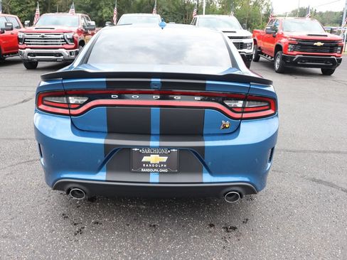 Used 2021 Dodge Charger Scat Pack w/ Plus Group RWD image 39