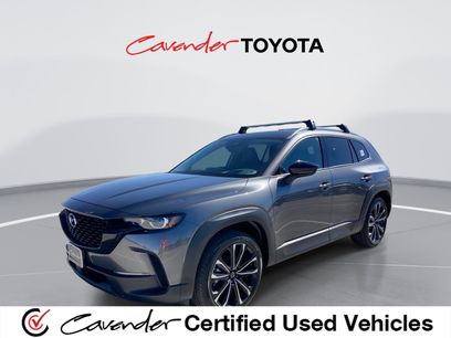 Used 2025 MAZDA CX-50 AWD 2.5 S w/ Weather Package