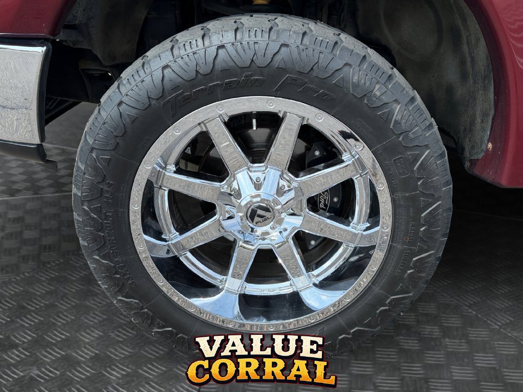 Used 2006 Ford F150 Lariat AWD/4WD image 14