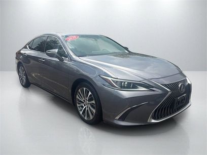 Used 2020 Lexus ES 350 w/ Premium Package