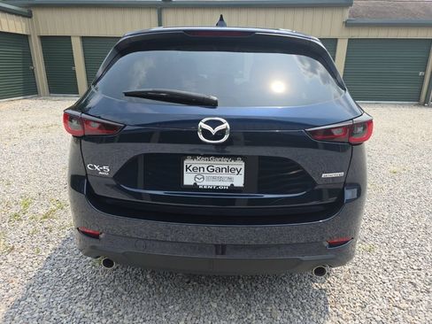 Certified 2024 MAZDA CX-5 AWD 2.5 S w/ Select Package image 7