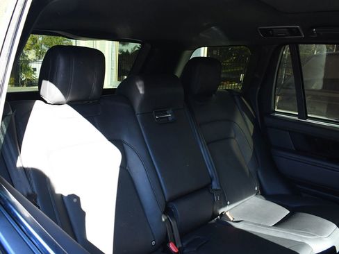 Used 2018 Land Rover Range Rover Long Wheelbase Supercharged image 34