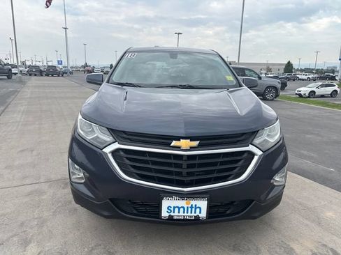 Used 2018 Chevrolet Equinox LT AWD/4WD image 8