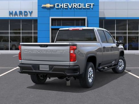 New 2026 Chevrolet Silverado 2500 W/T AWD/4WD image 4