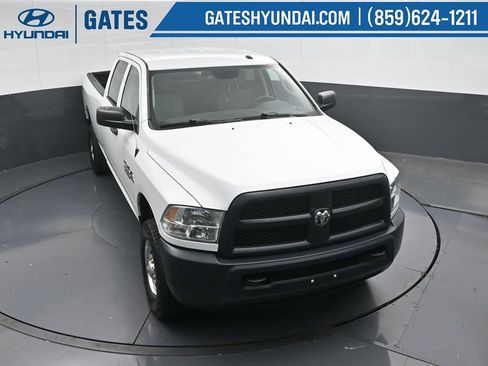 Used 2016 RAM 2500 Tradesman w/ Popular Equipment Group image 51