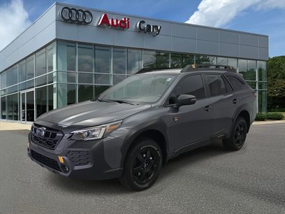 Used 2025 Subaru Outback Wilderness