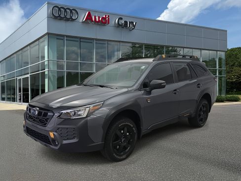 Used 2025 Subaru Outback Wilderness image 1