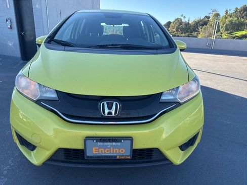 Used 2016 Honda Fit EX image 2