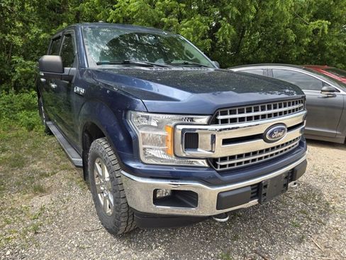 Used 2018 Ford F150 XLT w/ Equipment Group 302A Luxury AWD/4WD image 1