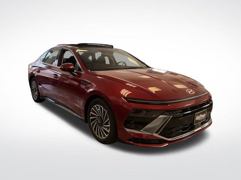 New 2026 Hyundai Sonata SEL image 2