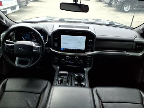 Used 2024 Ford F150 Lariat w/ Bed Utility Package AWD/4WD image 14