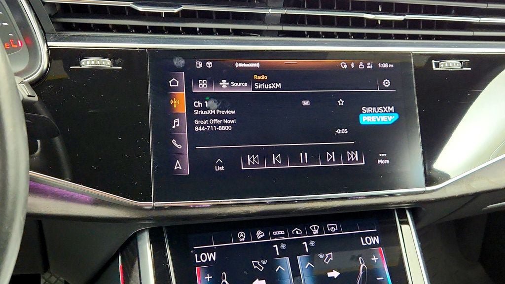 Used 2021 Audi Q8 Prestige w/ Prestige Package AWD/4WD image 17