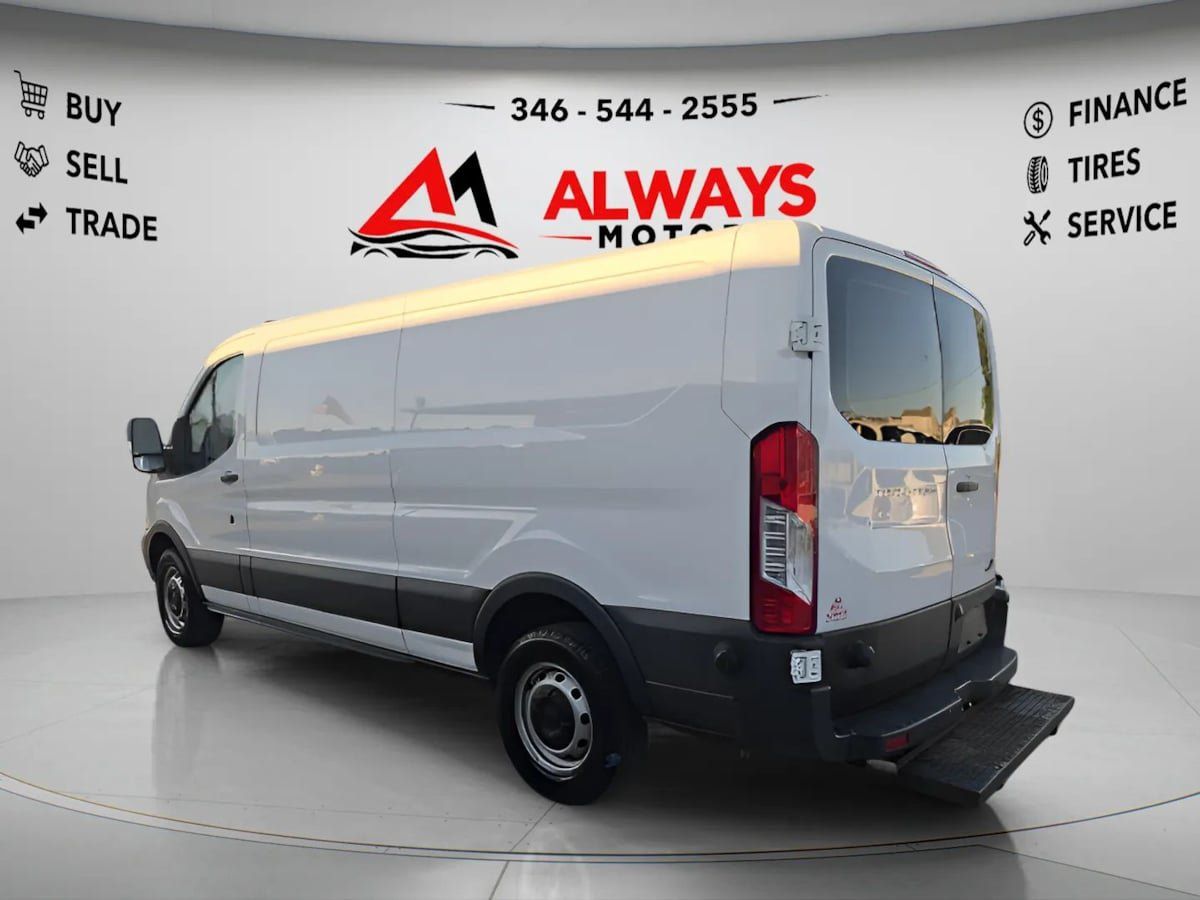 Used 2016 Ford Transit 350 148 Low Roof RWD image 22