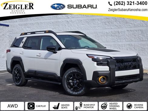 New 2026 Subaru Outback Wilderness w/ Wilderness Package AWD/4WD image 1