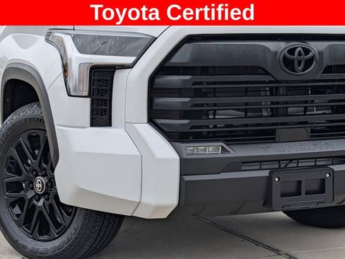 Certified 2026 Toyota Tundra SR5 w/ SX Package RWD image 3