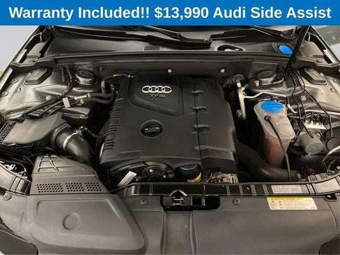 Used 2016 Audi A4 2.0T Premium Plus w/ Technology Package AWD/4WD image 12