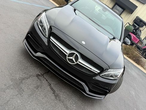 Used 2017 Mercedes-Benz C 63 AMG Sedan image 9