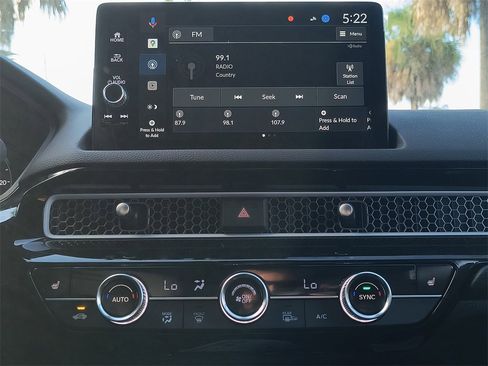 New 2026 Honda Civic Sport Touring image 9