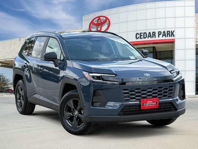 Used 2026 Toyota RAV4 LE FWD image 1