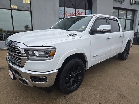 Used 2022 RAM 1500 Laramie image 2