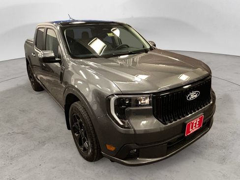 Used 2025 Ford Maverick Lobo AWD/4WD image 7