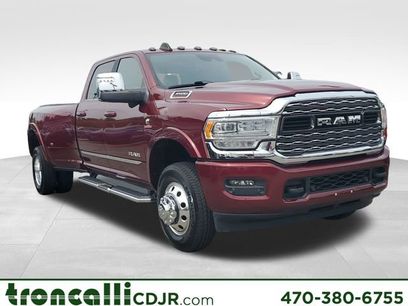 Certified 2024 RAM 3500 Limited