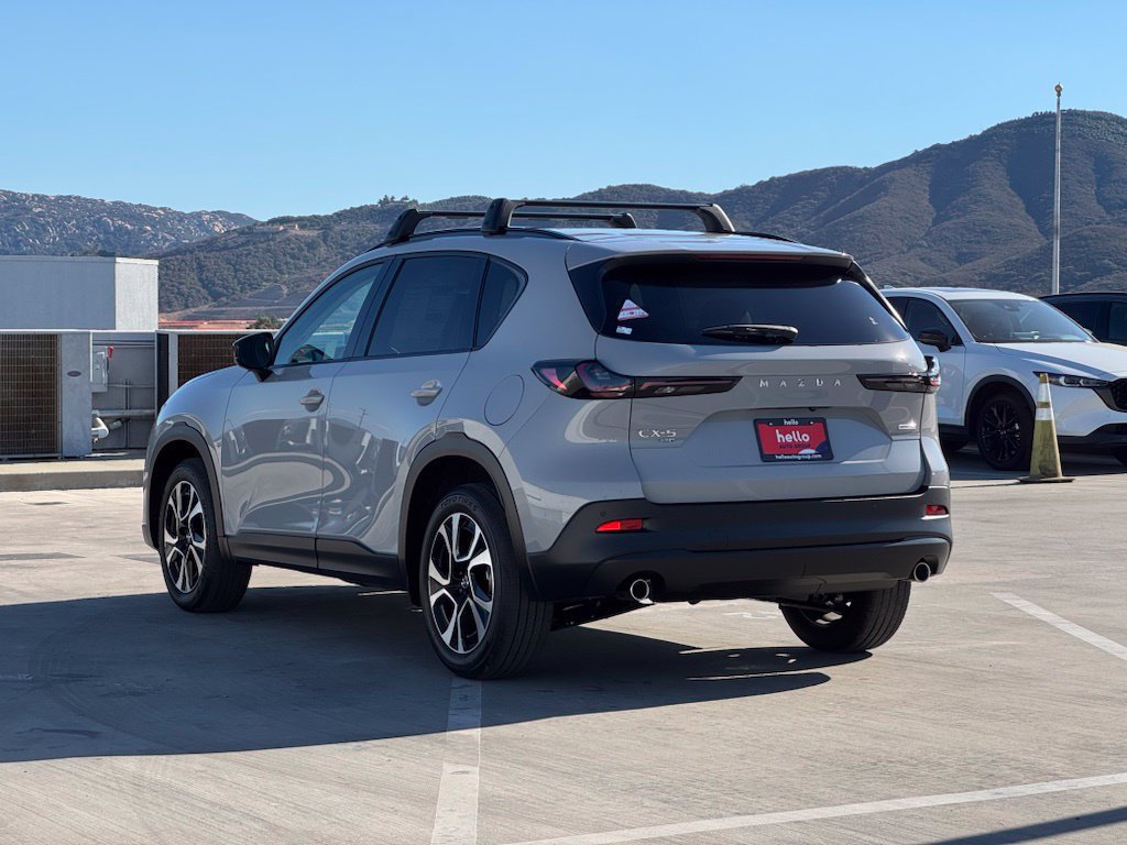 New 2026 MAZDA CX-5 Preferred AWD/4WD image 26