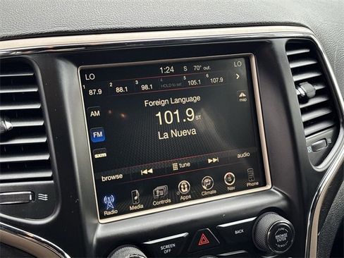 Used 2017 Jeep Grand Cherokee Laredo w/ Quick Order Package 23E image 24