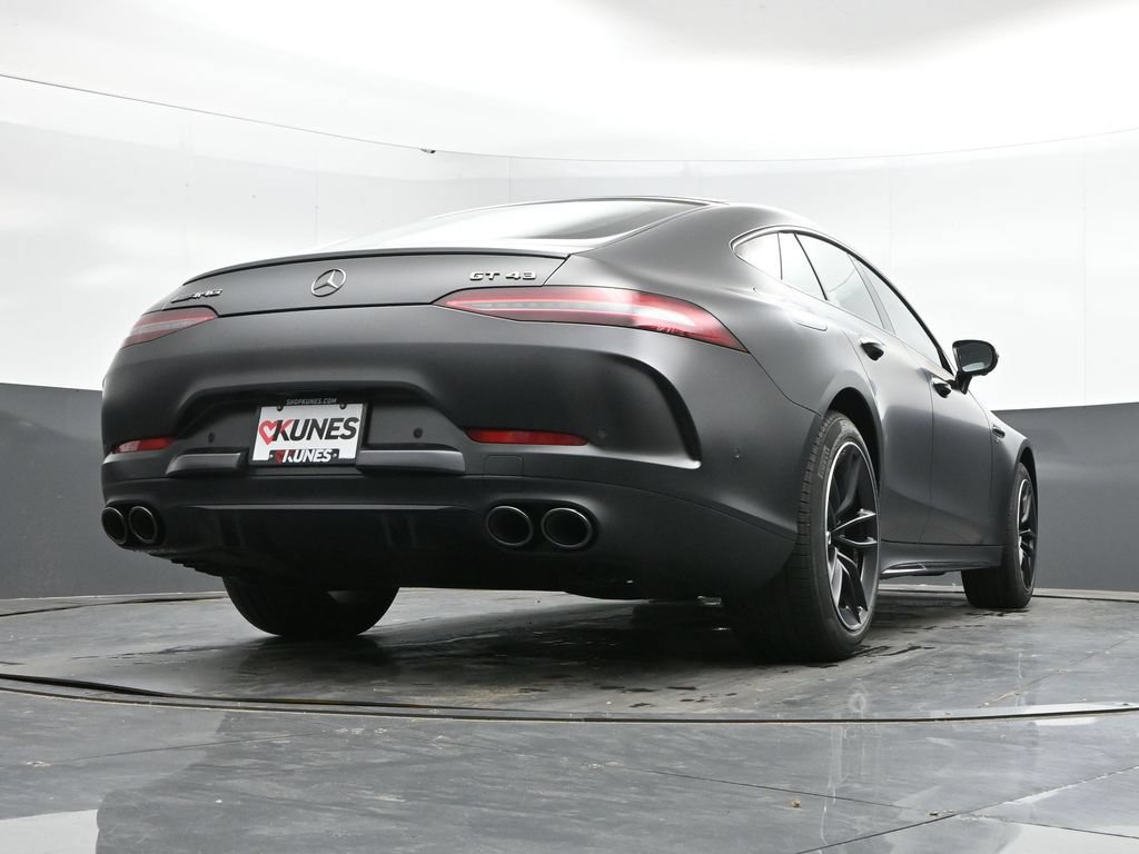New 2026 Mercedes-Benz AMG GT 43 image 34