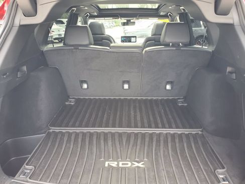 Certified 2023 Acura RDX A-Spec FWD image 8