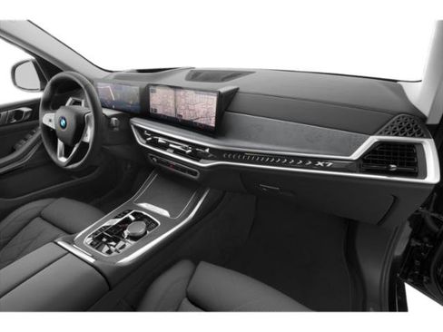 Used 2023 BMW X7 xDrive40i w/ M Sport Package AWD/4WD image 17