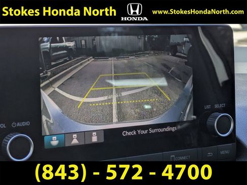 Certified 2024 Honda Civic Sport image 22