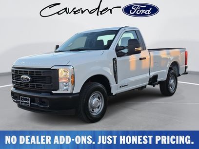 New 2026 Ford F250 XL w/ F-250 >10K GVWR Package