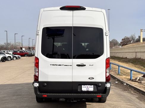 New 2026 Ford Transit 350 XLT image 7