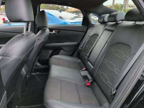 Certified 2024 Kia Forte GT-Line w/ GT-Line Premium Package FWD image 26