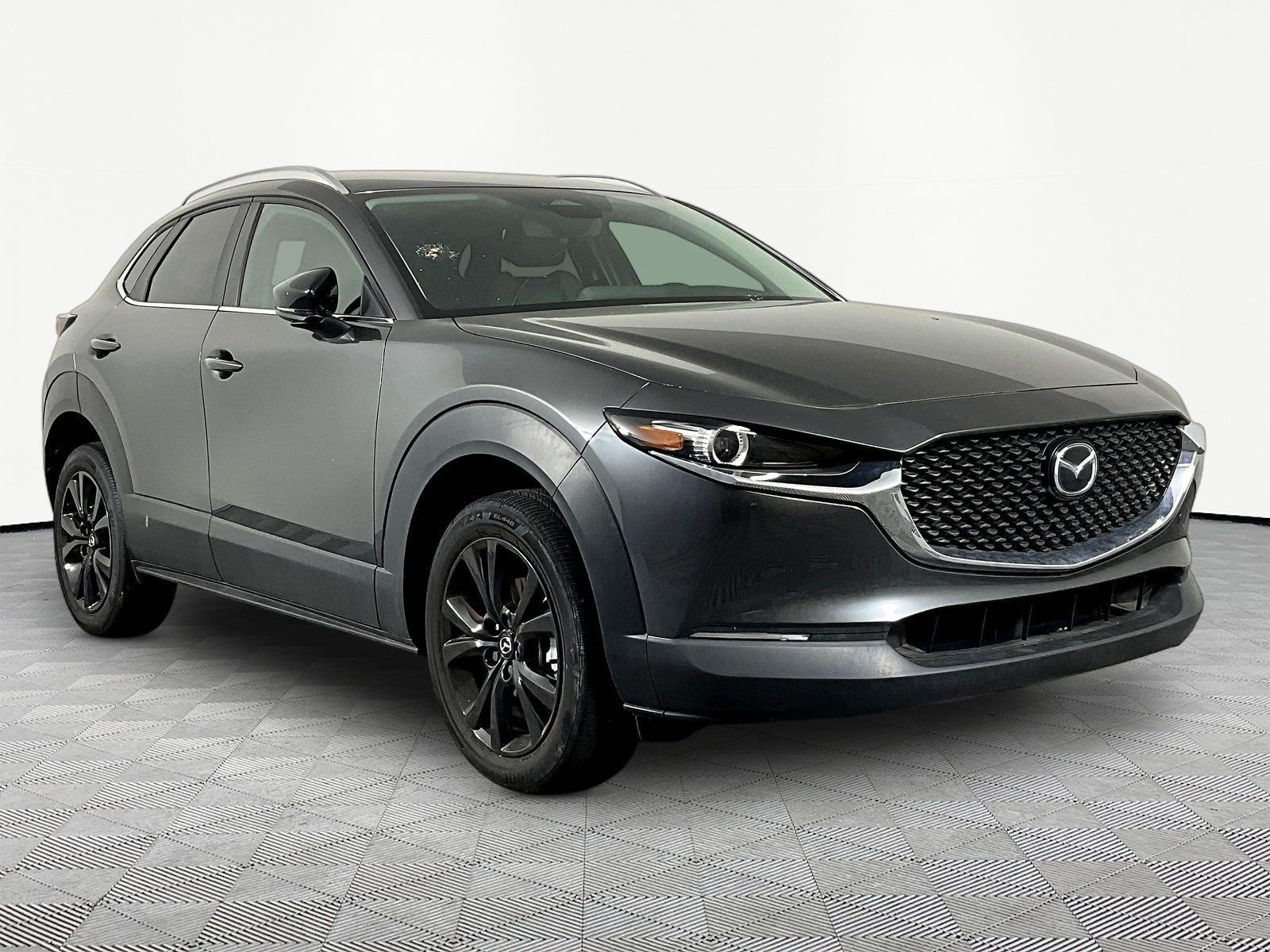 Used 2025 MAZDA CX-30 AWD 2.5 S w/ Select Sport Pkg image 3