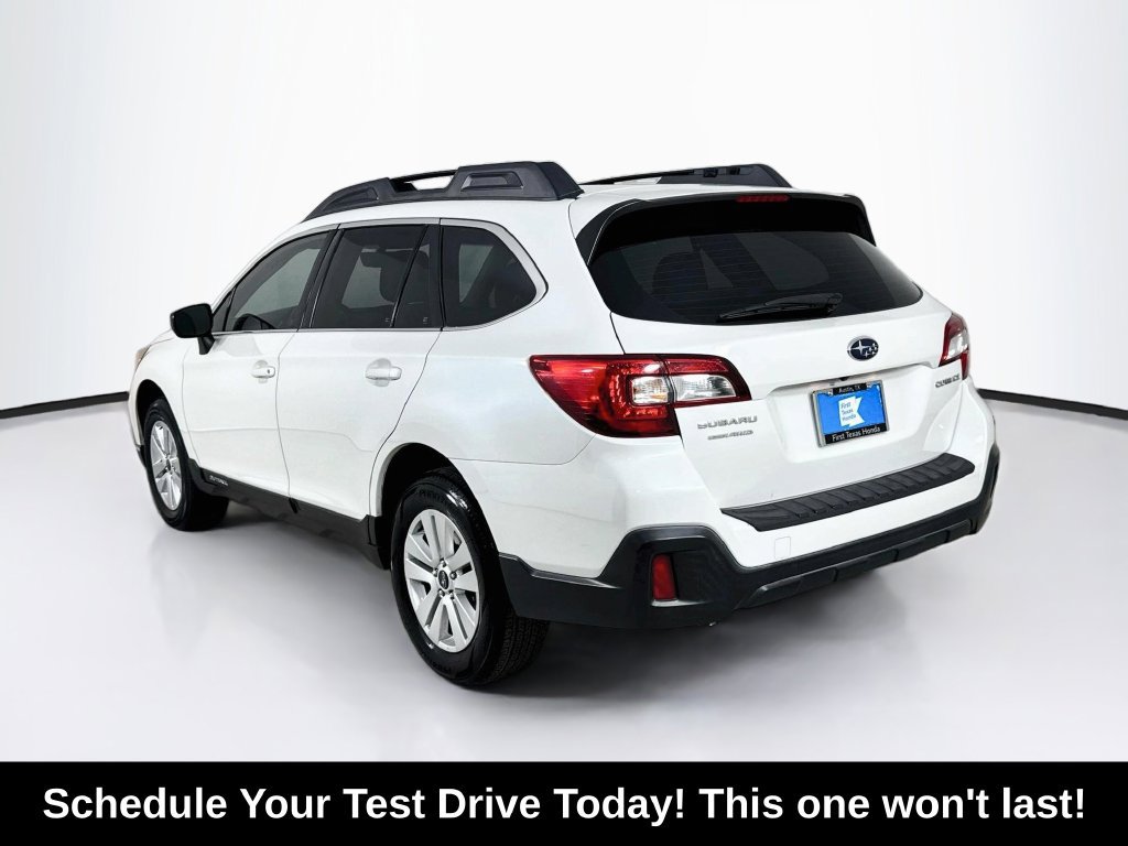 Used 2018 Subaru Outback 2.5i AWD/4WD image 6