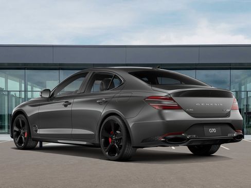 New 2026 Genesis G70 3.3T Sport Prestige AWD/4WD image 5