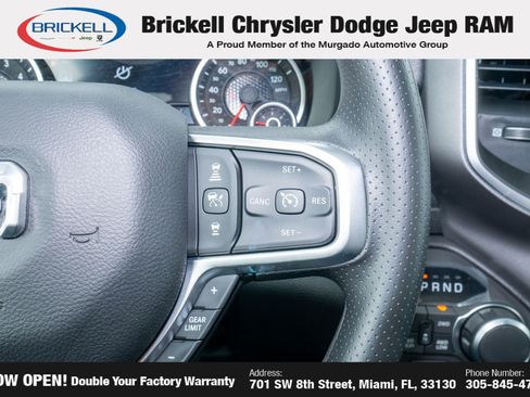 New 2026 RAM 1500 Express AWD/4WD image 26