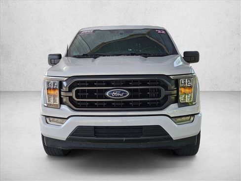 Used 2022 Ford F150 XLT w/ Equipment Group 302A High RWD image 2