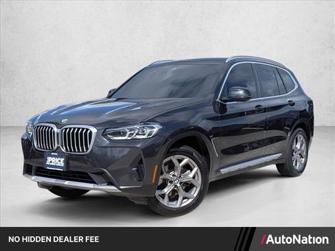 Used 2024 BMW X3 sDrive30i RWD image 1