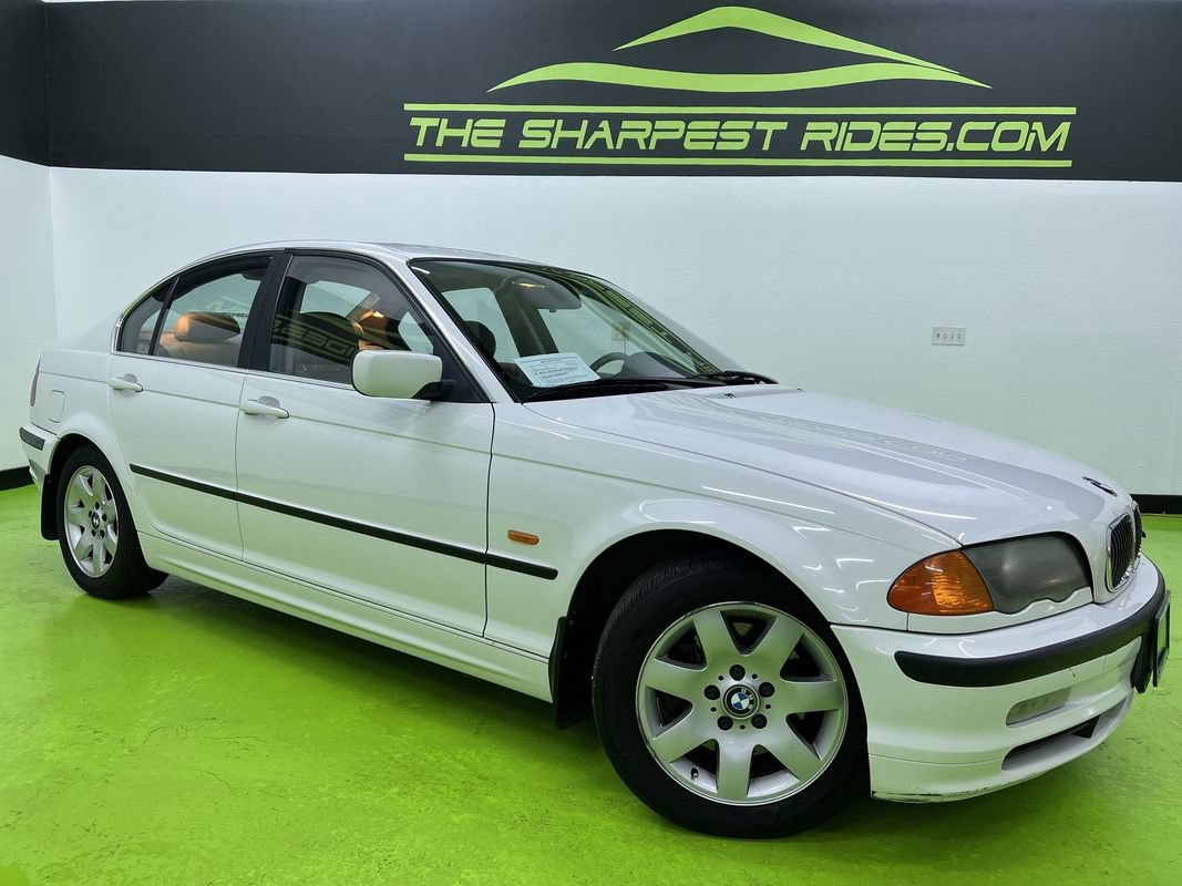 Used 2000 BMW 328i Sedan RWD image 1