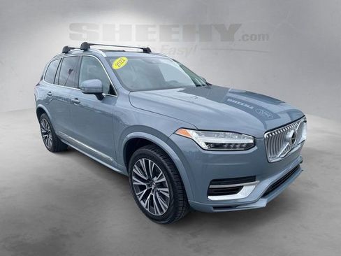 Used 2022 Volvo XC90 T8 Inscription Expression AWD/4WD image 2